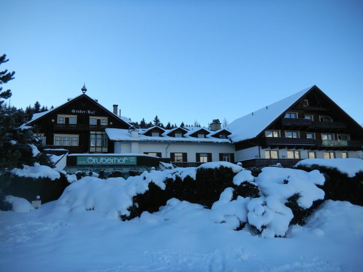 Hotel Gruberhof Innsbruck Igls B&B Exteriör bild